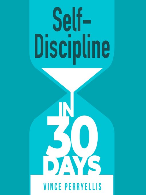 Cover image for Self-Discipline in 30 Days